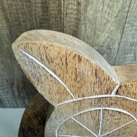 Rustic Wood Lemon Summer Home Decor FAST SHIP NEW - Picture 2 of 9